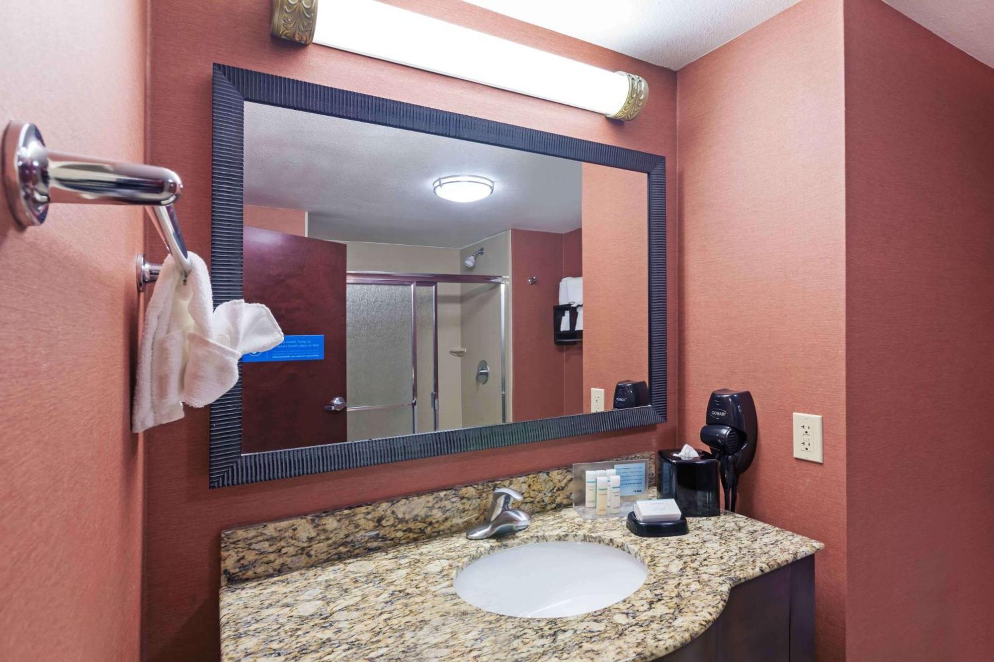 Hampton Inn & Suites Morgan City Zewnętrze zdjęcie