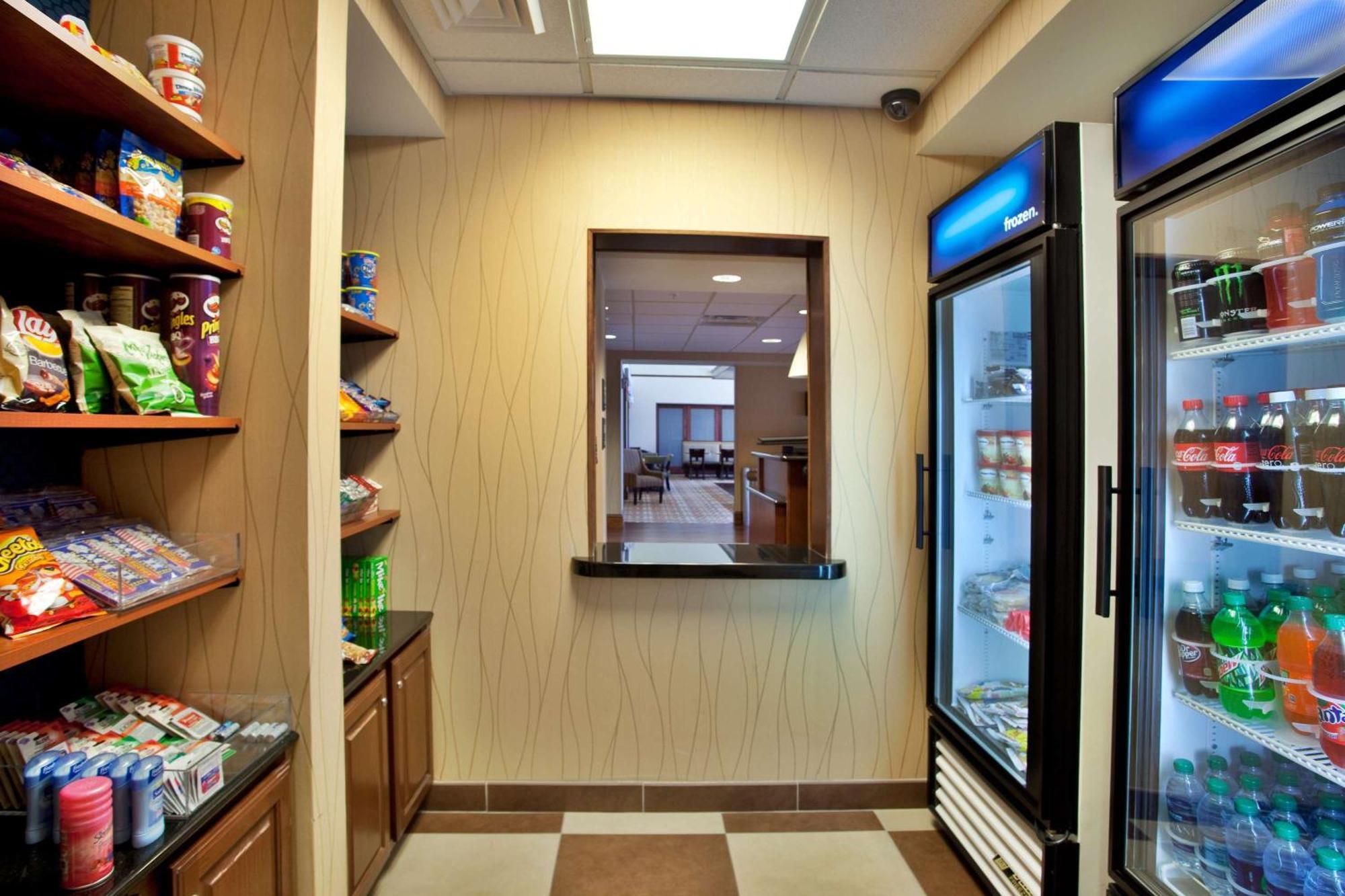 Hampton Inn & Suites Morgan City Udogodnienia zdjęcie