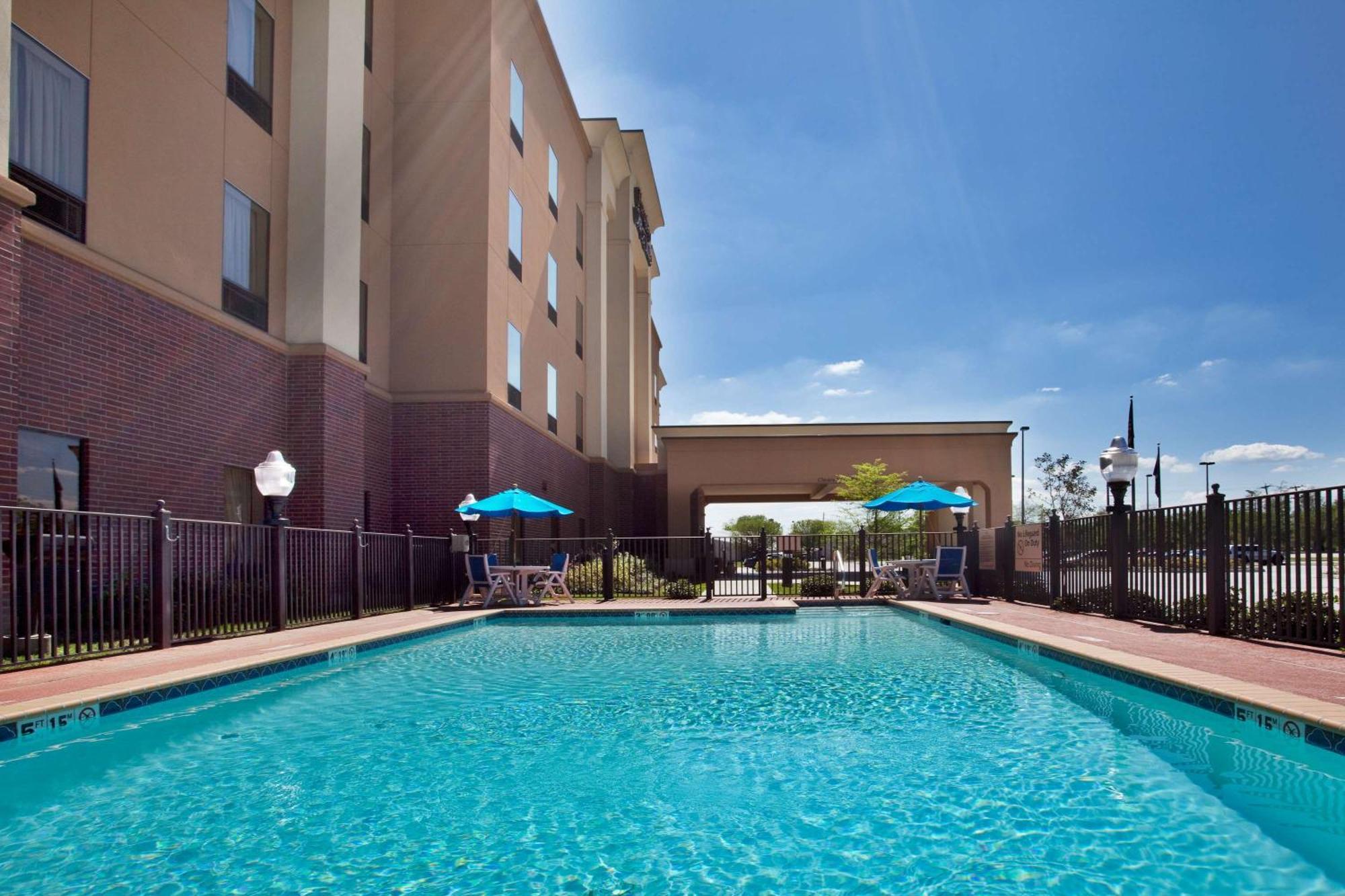 Hampton Inn & Suites Morgan City Udogodnienia zdjęcie