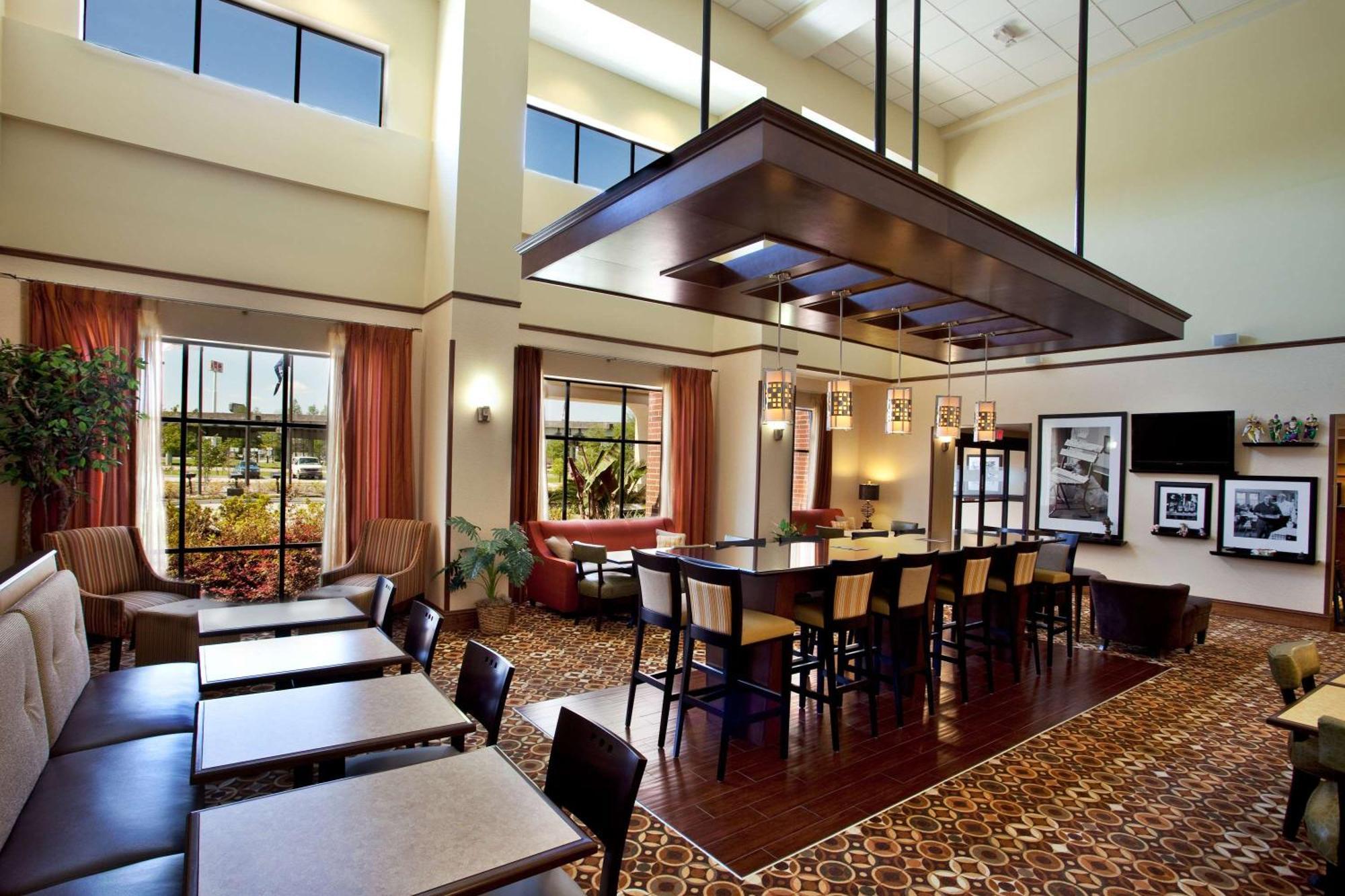 Hampton Inn & Suites Morgan City Restauracja zdjęcie