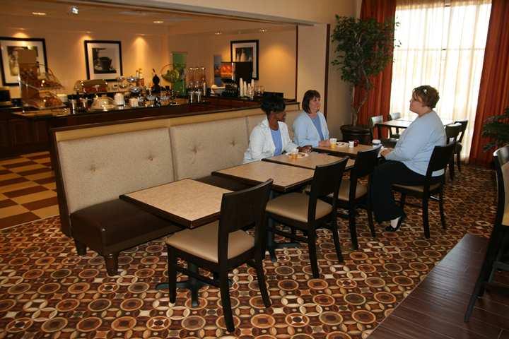 Hampton Inn & Suites Morgan City Restauracja zdjęcie