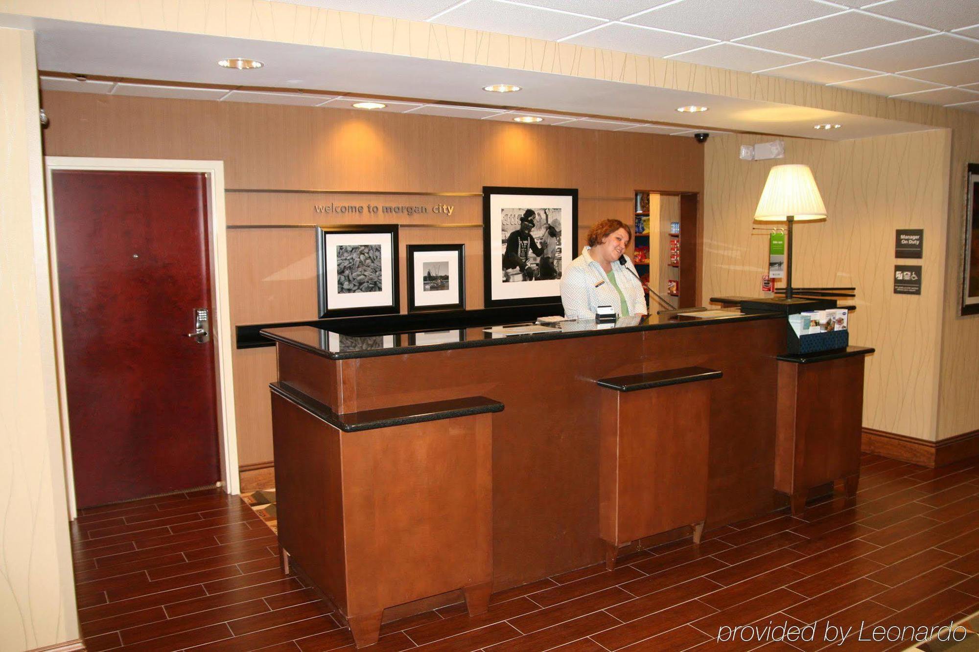 Hampton Inn & Suites Morgan City Zewnętrze zdjęcie