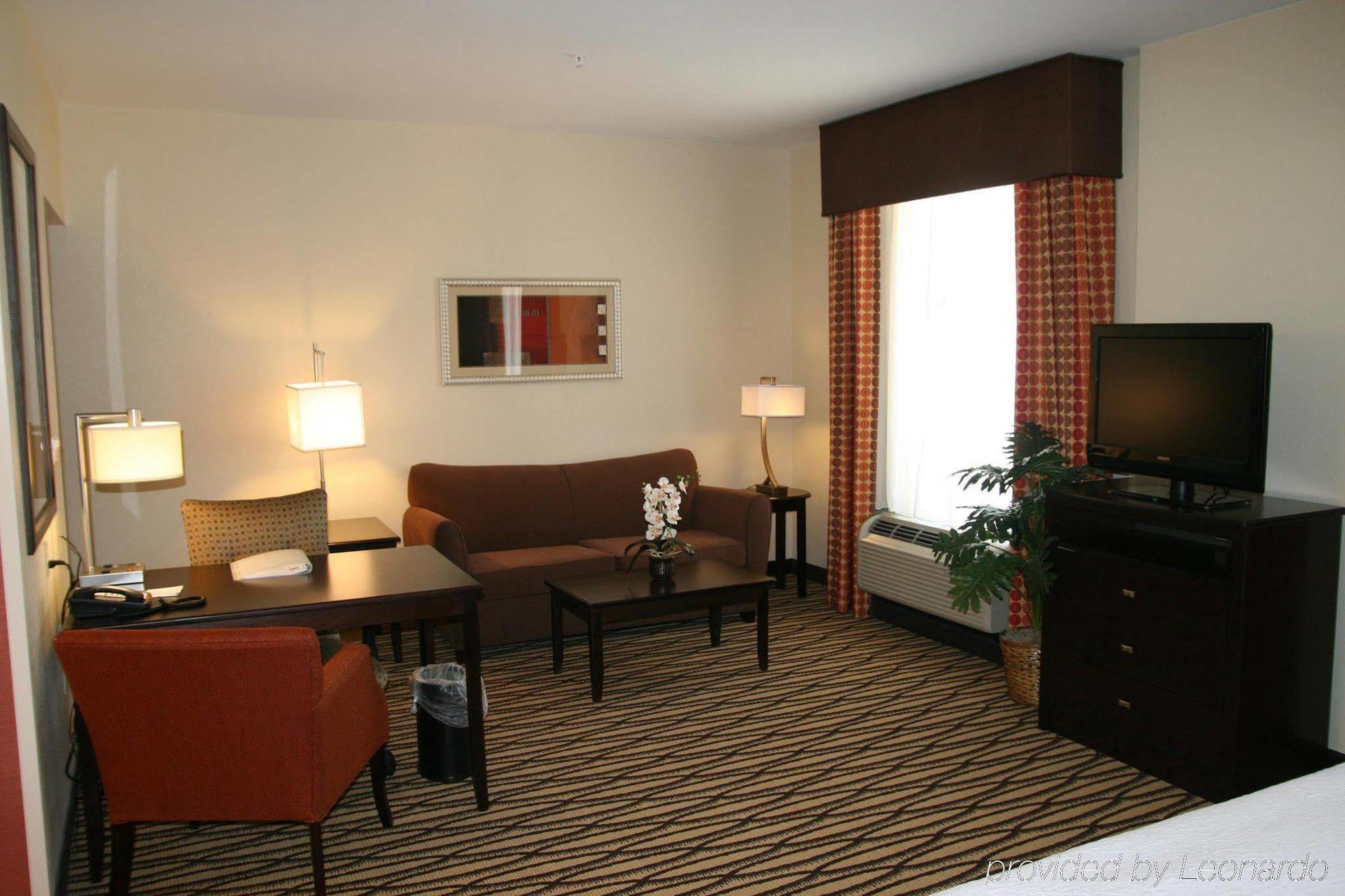 Hampton Inn & Suites Morgan City Pokój zdjęcie