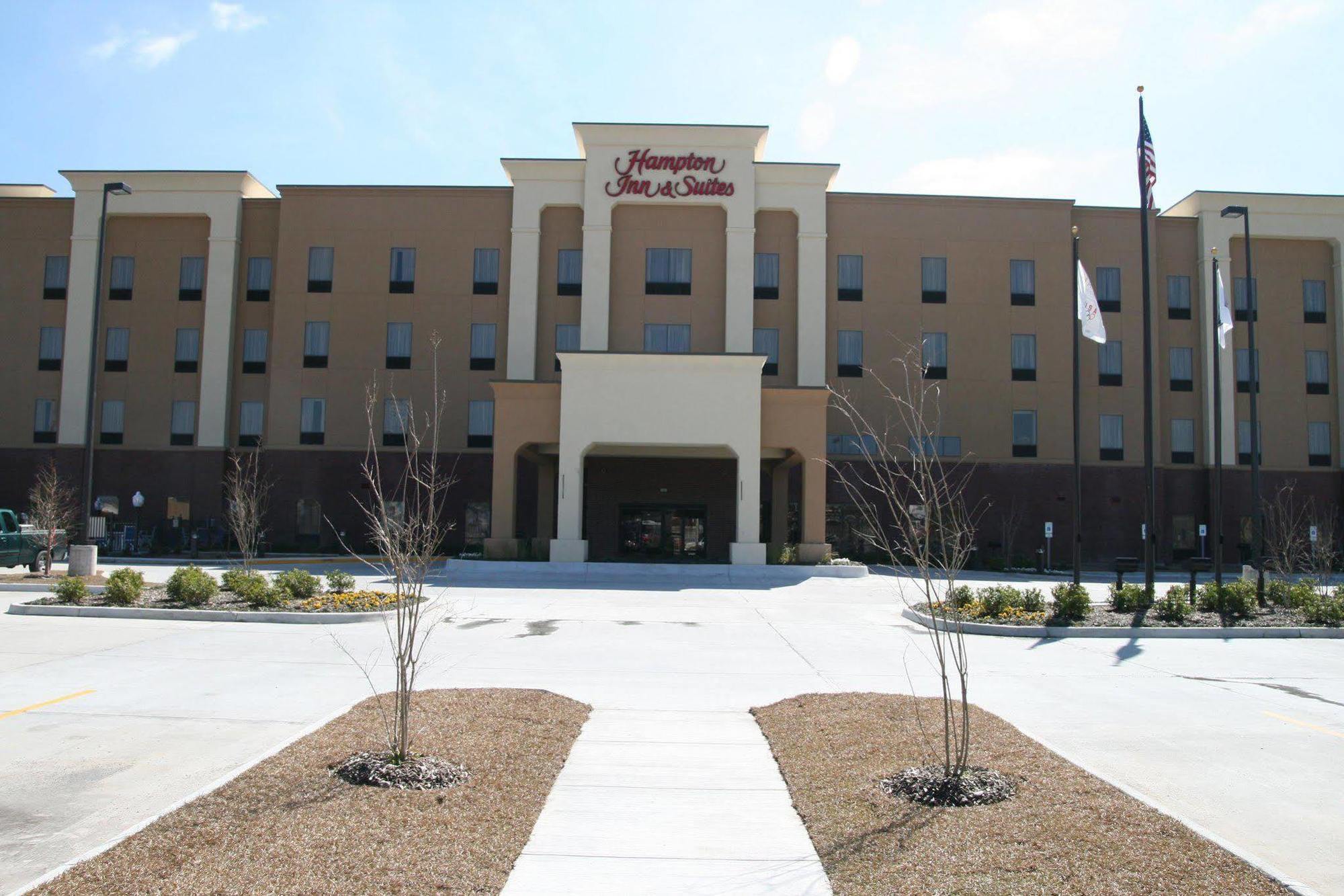 Hampton Inn & Suites Morgan City Zewnętrze zdjęcie