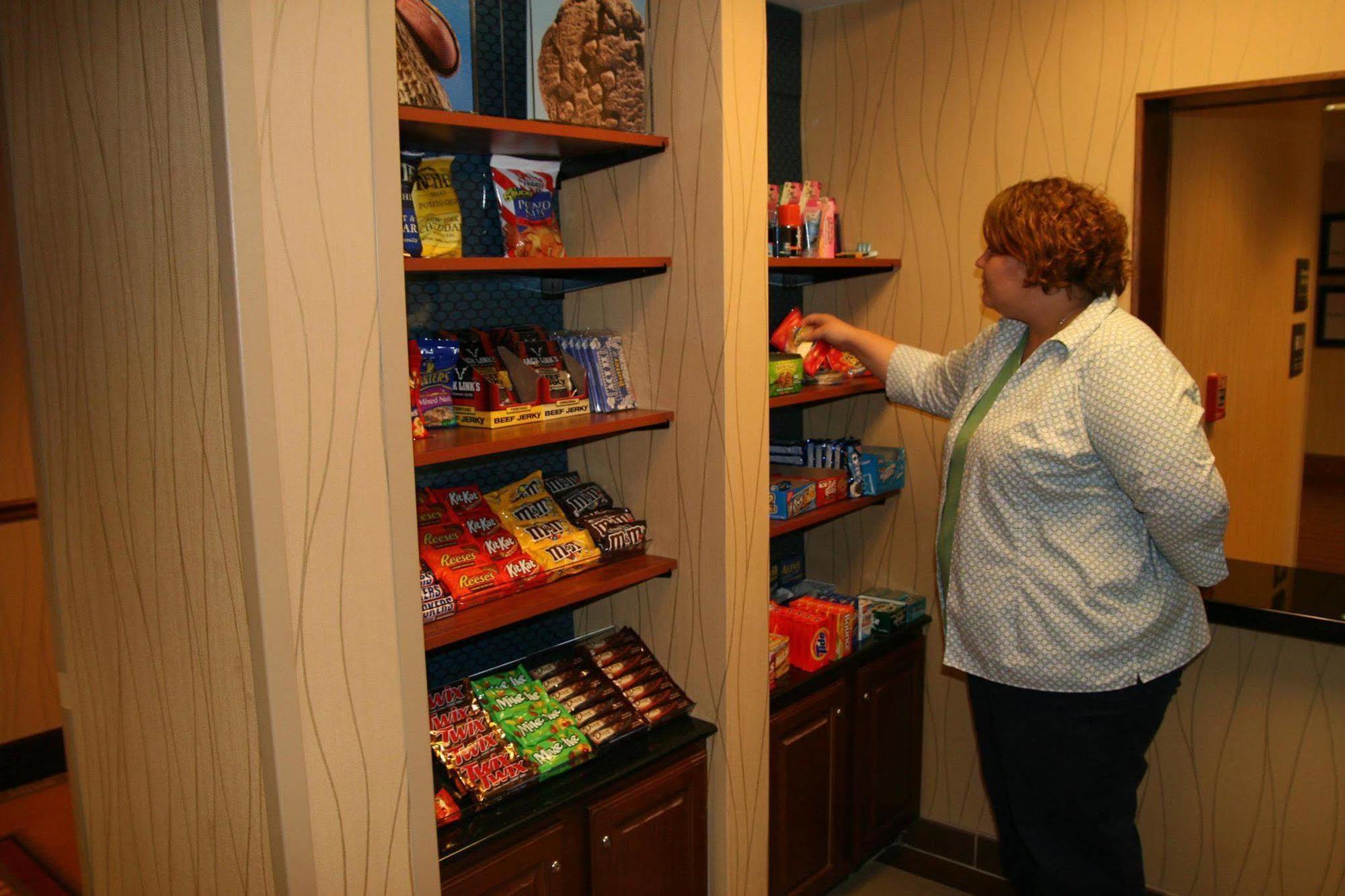 Hampton Inn & Suites Morgan City Udogodnienia zdjęcie