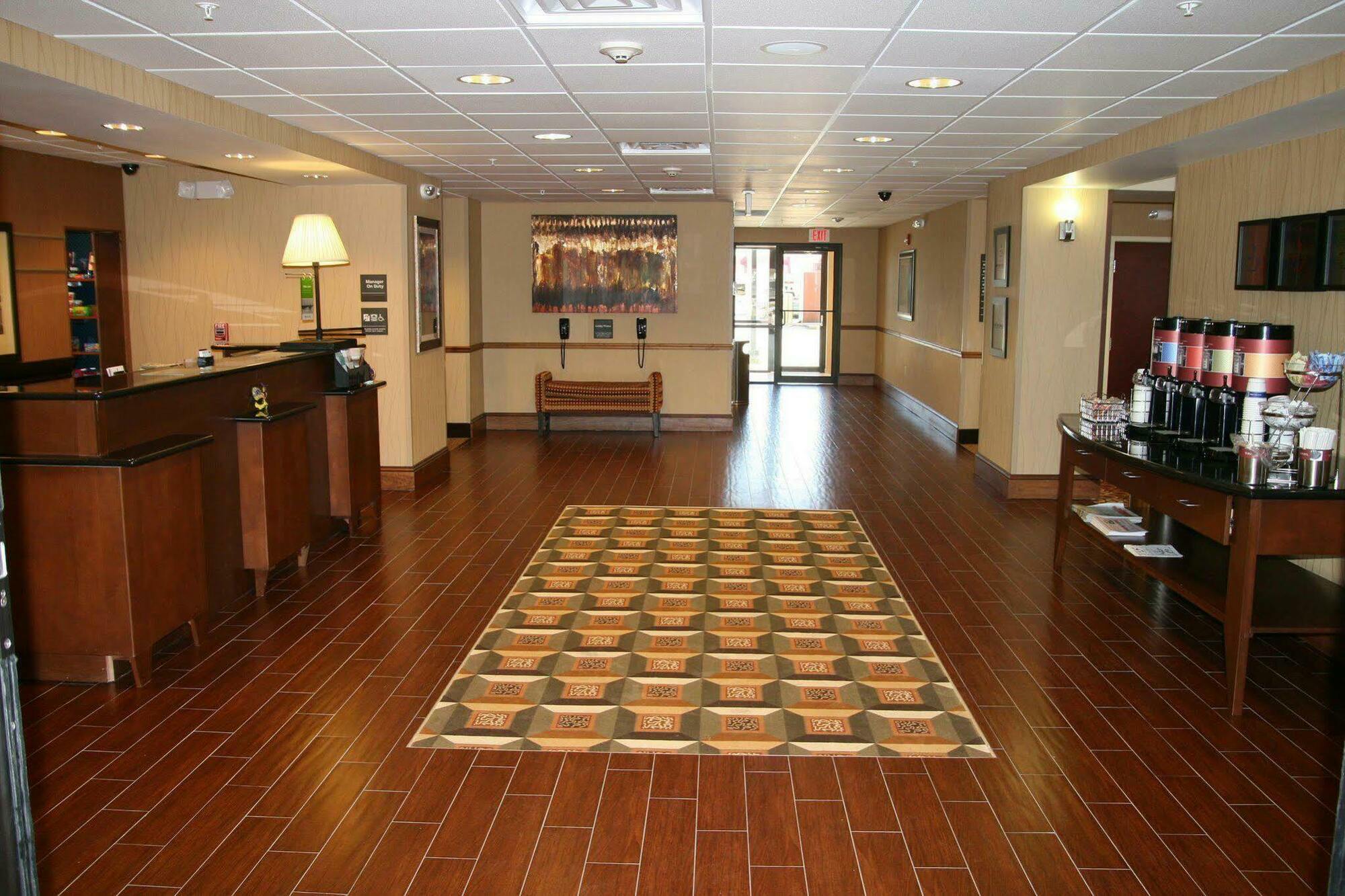 Hampton Inn & Suites Morgan City Zewnętrze zdjęcie