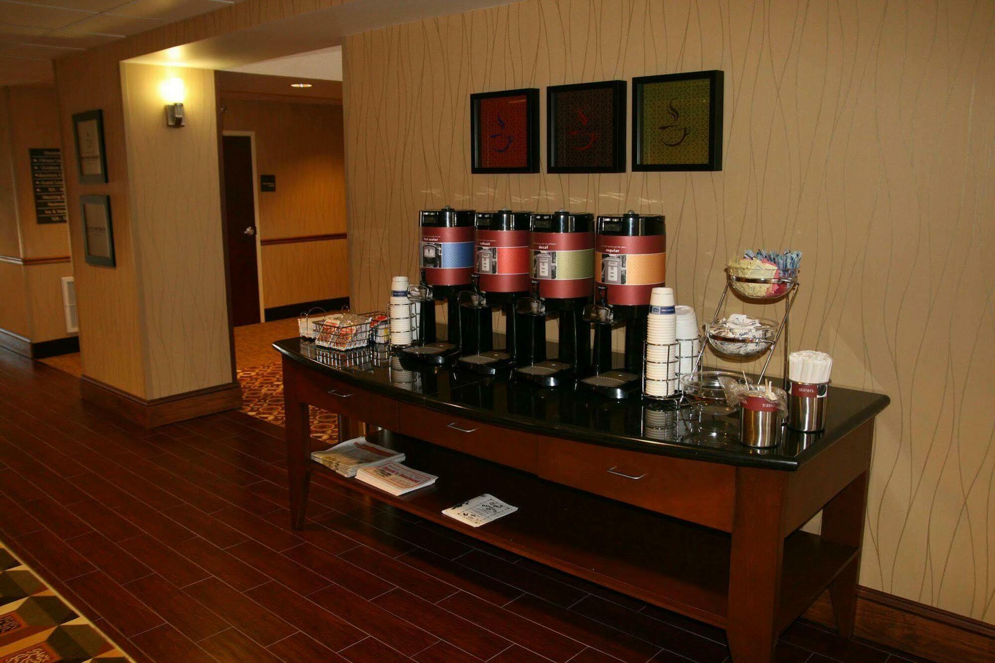 Hampton Inn & Suites Morgan City Zewnętrze zdjęcie